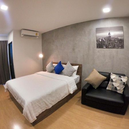 Tata House Lejlighedshotel Bangkok Eksteriør billede