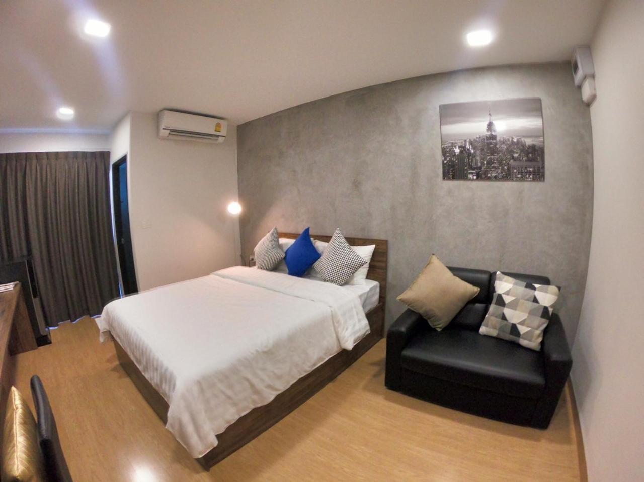 Tata House Lejlighedshotel Bangkok Eksteriør billede