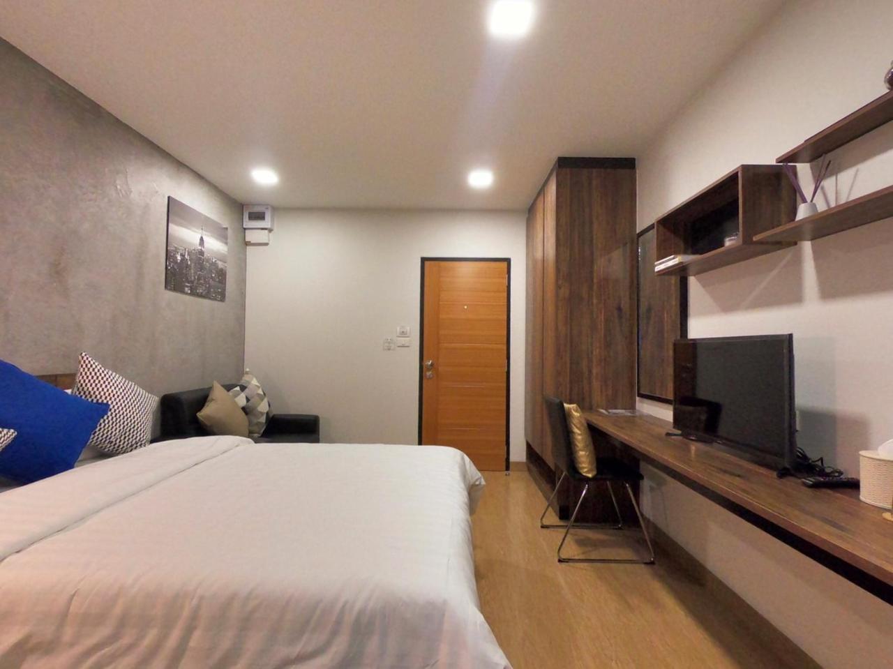 Tata House Lejlighedshotel Bangkok Eksteriør billede